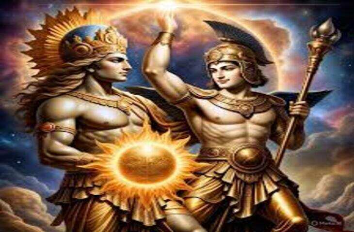 मई के पहले सप्ताह में बुधादित्य राजयोग: इन राशियों को मिलेगा करियर, प्रेम और धन में लाभ