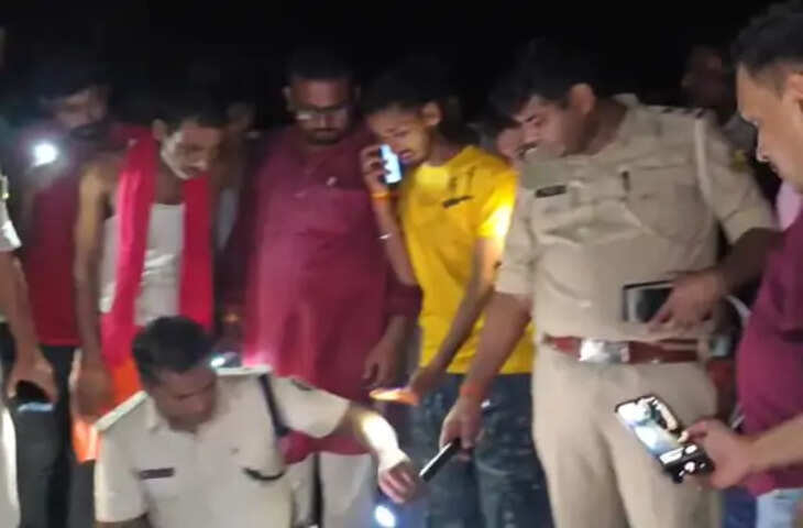 दरभंगा में एयरटेल कर्मी को बाइक सवार अपराधियों ने मारी गोली, हालत गंभीर