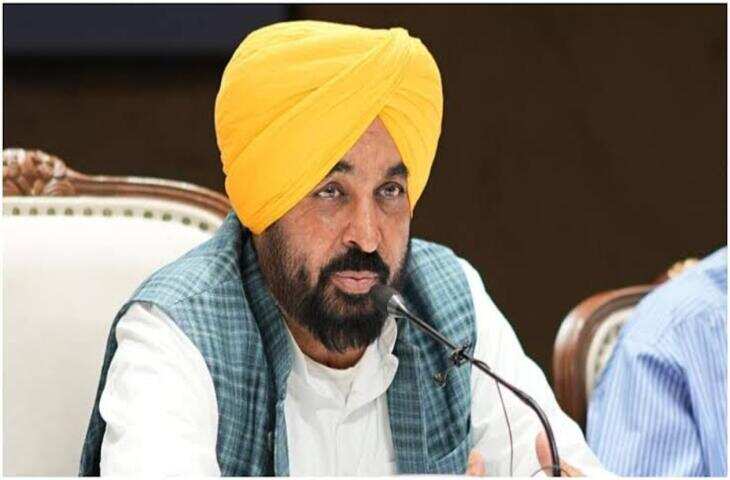 Punjab News: सीएम भगवंत मान के बहिष्कार वाले पोस्टर लगे, कथित बेअदबी वीडियो विवाद पर बढ़ा सियासी घमासान