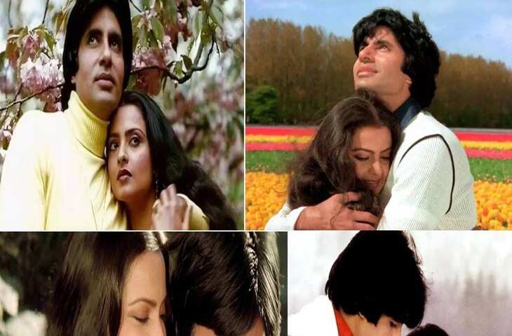अमिताभ बच्चन और रेखा को लेकर पत्रकार ने किया सनसनीखेज खुलासा, कहा - 'बिग बी&nbsp;के इशारों पर नाचती थीं रेखा...'
