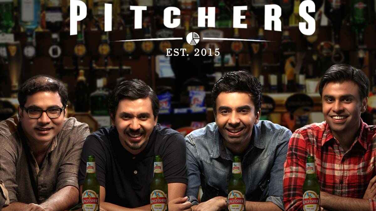 Pitchers S2 Review वेब सीरीज इमोशन और र‍िएल‍िटी का परफेक्‍ट डोज 