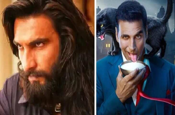 Bhooth Bangla Day 1 Worldwide: अक्षय कुमार की फिल्म का धमाका, &lsquo;धुरंधर 2&rsquo; का खत्म हुआ राज, पहले दिन इतनी कमाई