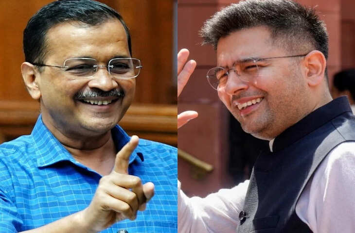 अरविंद केजरीवाल ने मीम्स पर दिए मजेदार जवाब: राघव चड्ढा को &lsquo;भाजपा में जासूस&rsquo; भेजने वाले मीम पर भी बोले