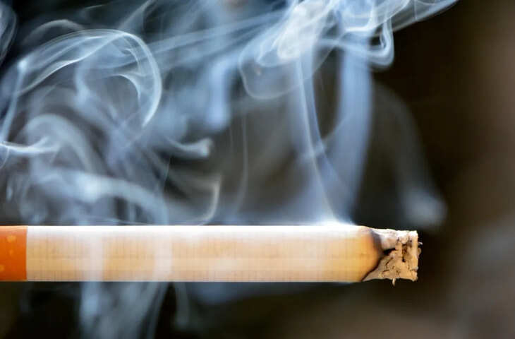 नागपुर में सिगरेट का धुआं उड़ाने का विरोध करने पर प्रॉपर्टी डीलर पर चाकू से हमला