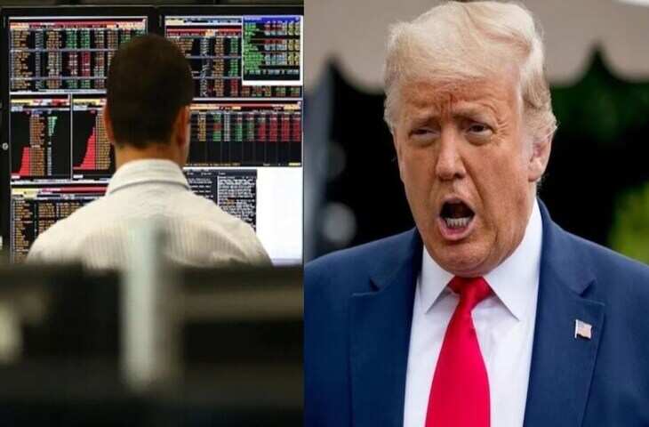 Donald Trump की हुंकार से हिला बाजार! पाकिस्तान में शेयरों की भारी बिकवाली, 5000 अंक लुढ़का इंडेक्स