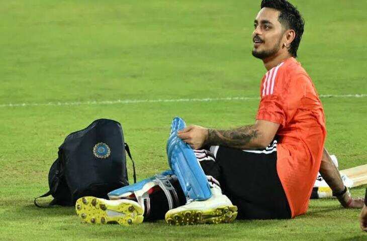 Ishan Kishan का बड़ा खुलासा: 'शमी भाई अब ऑलराउंडर हैं', फिर खुद ही नहीं रोक पाए अपनी हंसी!