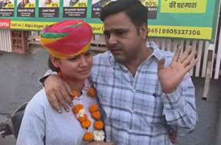 राजस्थान बोर्ड रिजल्ट के बाद दर्दनाक कहानी, बीमारी से जूझती निकिता ने किया था शानदार प्रदर्शन