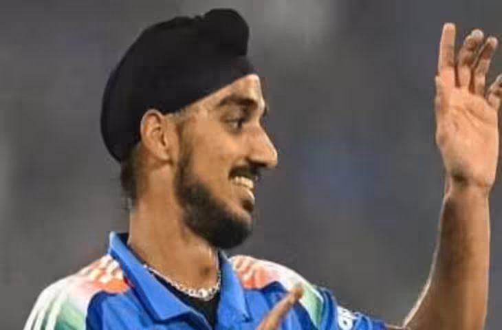 Arshdeep Singh: T20 इंटरनेशनल में अर्शदीप सिंह के नाम अनचाहा रिकॉर्ड, वाइड और नो बॉल के मामले में टॉप पर