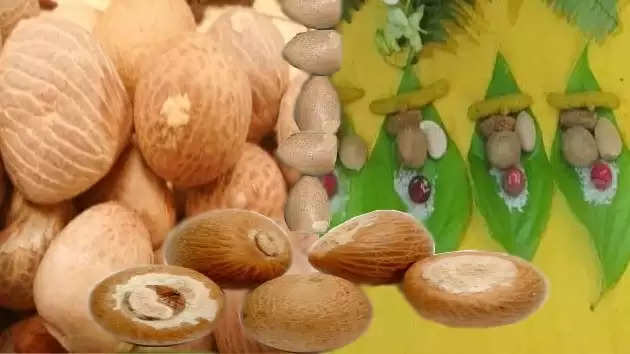 Do these remedies of betel nut to get money and success