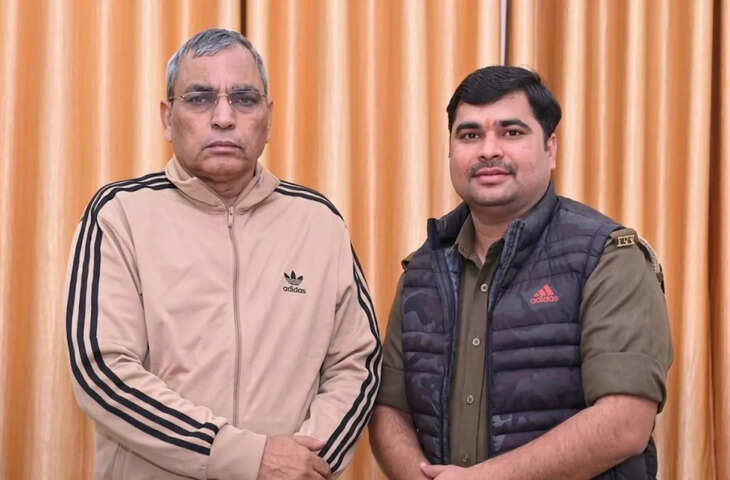 मंत्री ओम प्रकाश राजभर के गनर पर गंभीर आरोप, रेप के बाद अबॉर्शन कराने का मामला; आरोपी गिरफ्तार