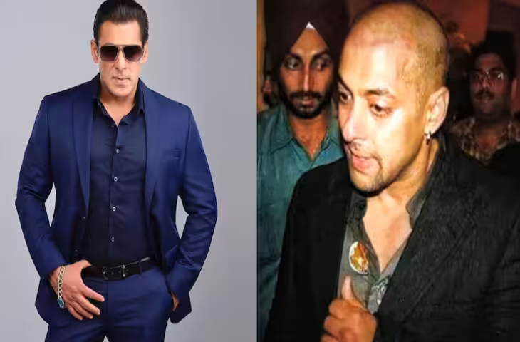 Salman Khan PRP Therapy: बालों को बचाने के लिए भाईजान ने लिया PRP का सहारा, जाने कितना आता है खर्च&nbsp;