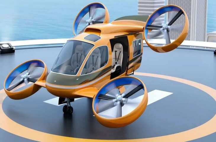 दिल्ली में अब आसमानी होगा सफ़र! राजधानी में जल्द शुरू होगी Air Taxi, जाने कितना होगा किराया और&nbsp;और कितने लोग बैठ सकेंगे