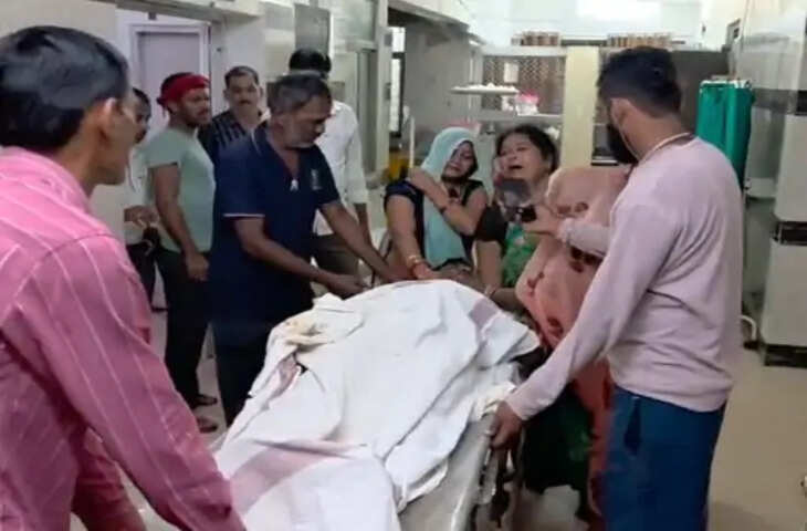 मैहर में बिजली सुधारते समय करंट की चपेट में आया युवक, अस्पताल पहुंचने से पहले मौत