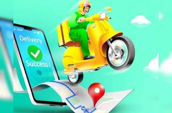 ग्राहकों और ऐप्स के लिए बड़ी खबर: CBIC का बड़ा ऐलान, ऑनलाइन डिलीवरी व कैब ऐप्स पर 5% समान GST लागू​​​​​​​