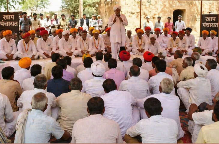 सलूंबर में दबंगई का मामला: 3 साल से परिवार का हक्का-पानी बंद, 50 हजार की &ldquo;दंड&rdquo; मांग पर जांच शुरू