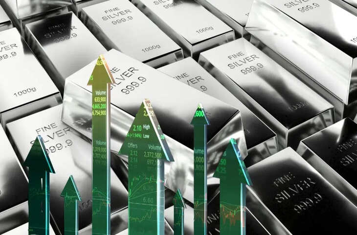 Silver Rate Update: रुकने का नाम नहीं ले रही चांदी! जल्द पार कर सकती है 2 लाख का आंकड़ा, जाने आज कितना है रेट 