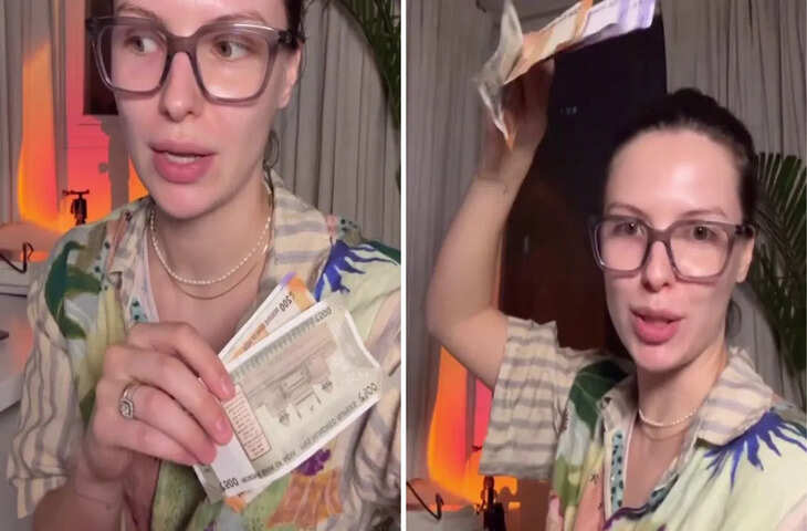 भारतीय परंपरा से प्रभावित हुई यूक्रेनियन बहू, ससुराल की संस्कृति ने जीता दिल