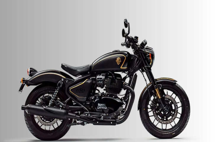 बाइक लवर्स के लिए बड़ी खबर! Royal Enfield ला रही है कई शानदार मोटरसाइकिल, यहाँ देखे पूरी लिस्ट&nbsp;