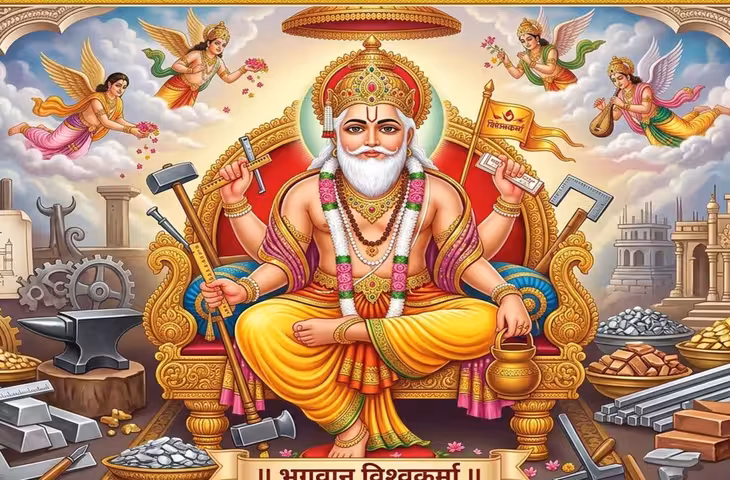 कल विश्वकर्मा पूजा पर भद्रा का साया रहेगा या नहीं? जानें खरीदारी का सबसे शुभ मुहूर्त