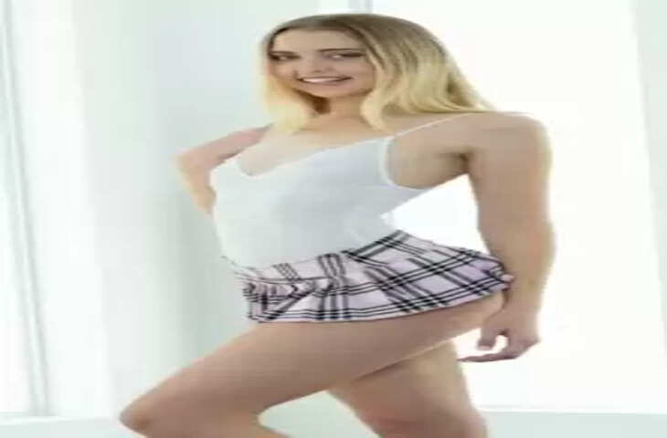 Chloe Cherry ने बताया कि कैसे उन्होंने एडल्ट फिल्म इंडस्ट्री में अपना करियर शुरू किया