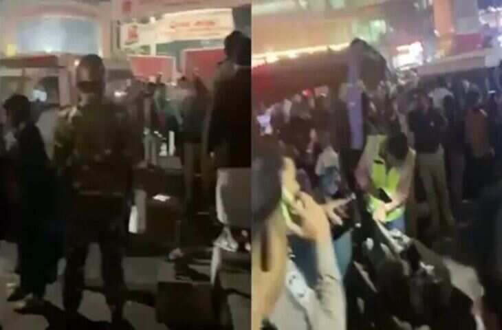 बांग्लादेश में हिंसा का कहर जारी, क्रिसमस की पूर्व संध्या पर ढाका में पेट्रोल बम हमला, युवक की मौत