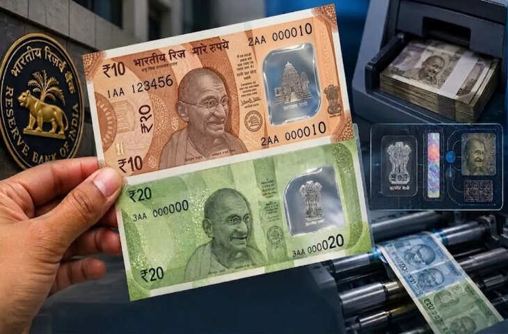 15 साल से&nbsp;आखिर क्यों टलता रहा प्लास्टिक नोट लाने का फैसला? अब ₹10 और ₹20 के नोटों पर हो रहा परीक्षण