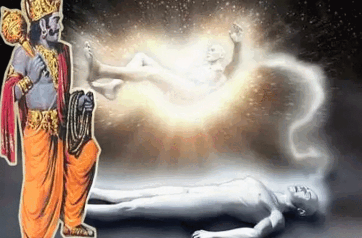 गरुड़ पुराण के अनुसार मनुष्य की ये गलतियां&nbsp;घर को बना देती हैं प्रेतात्माओं का वास स्थल, वीडियो में जाने&nbsp;बचने के उपाय और शुद्धि के नियम