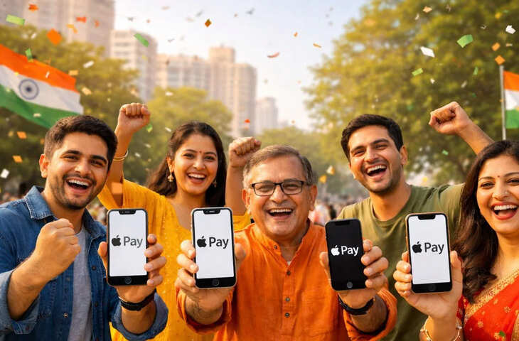 भारत में जल्द शुरू हो सकती है ऐप्पल की डिजिटल पेमेंट सर्विस, जानिए यूजर्स को क्या होगा इससे लाभ&nbsp;