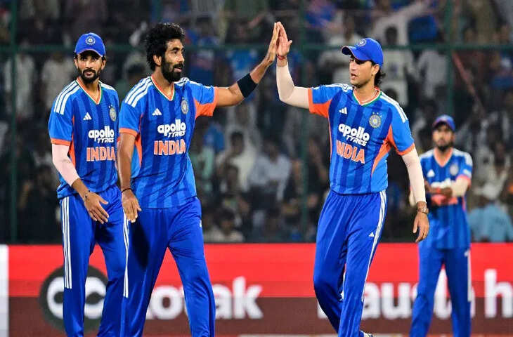 IND vs AFG 3rd T20I: अभिषेक शर्मा के तूफानी शतक से जीता भारत, अफगानिस्तान को 127 रन से हराकर किया क्लीन स्वीप