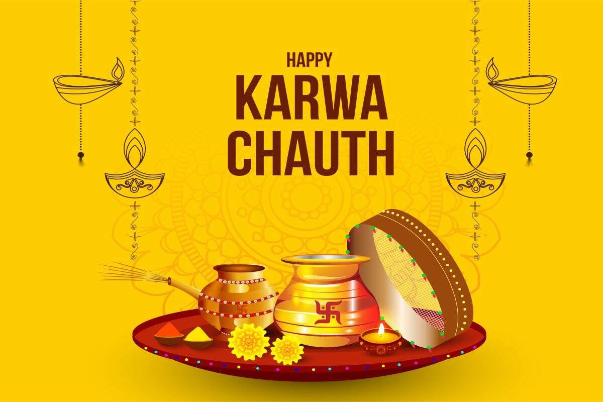 Karwa chauth 2024 date puja muhurta and significance