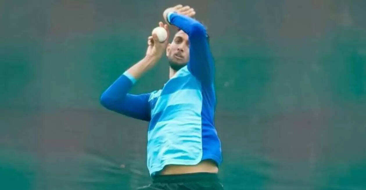 prasidh krishna TEAM INDIA TEST