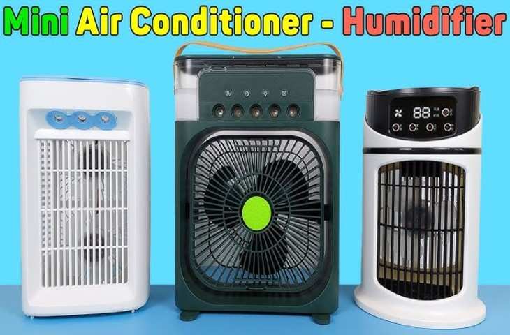 इस चिलचिलाती गर्मी की छुट्टी कर देंगे 2 हजार से भी कम में आने वाले ये धांसू Mini Air Coolers, यहां देखे लिस्ट 