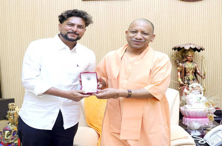 Team India के स्टार स्पिनर कुलदीप यादव की शादी तय, लखनऊ रिसेप्शन में CM योगी समेत कई वीआईपी मेहमान आएंगे​​​​​​​