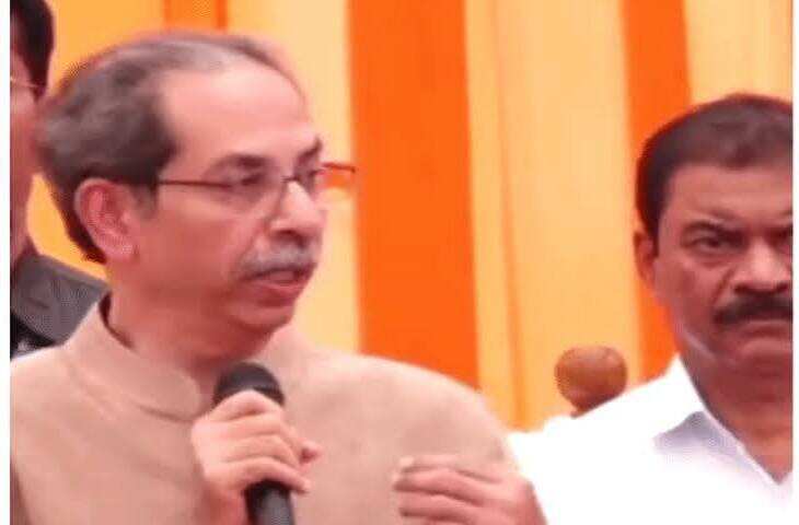 दिशा सालियान केस पर उद्धव ठाकरे भड़के, वीडियो में बोले- चरित्र हनन बंद नहीं हुआ तो कानूनी कार्रवाई करूंगा