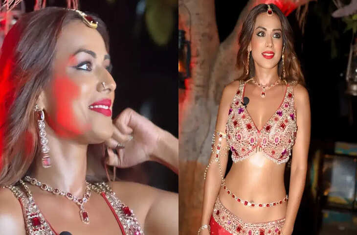 Nia Sharma ने पहले ठुकरा दिया था&nbsp;Suhagan Chudail का ऑफर, जानिए फिर क्यों बिना&nbsp;ऑडिशन के ही बन गई शो का हिस्सा ?&nbsp;