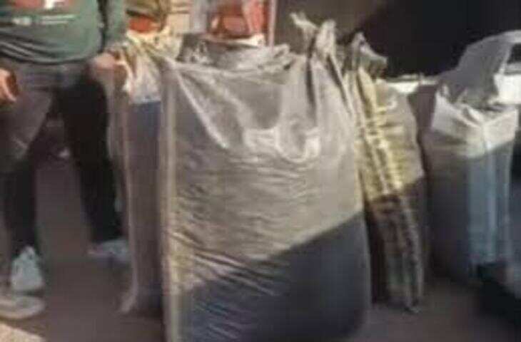 राजस्थान एटीएस और एएनटीएफ की दोहरी कार्रवाई, फुटेज में जानें अवैध खनन और मादक पदार्थ तस्करी पर बड़ा प्रहार