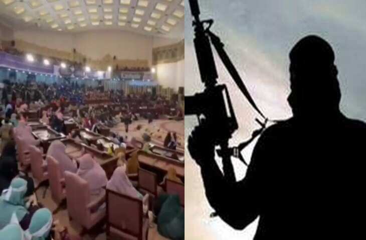 क्या है मकसद? लाहौर में लश्कर-ए-तैयबा की महिलाओं की बैठक का वीडियो वायरल, पढ़े पूरी रिपोर्ट&nbsp;