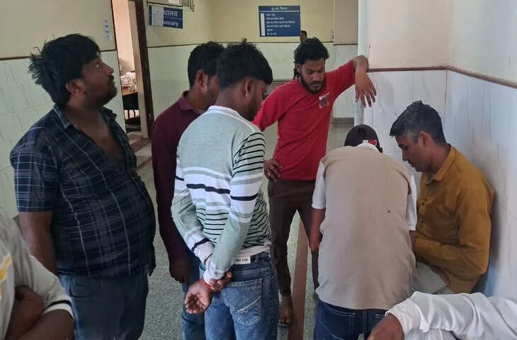 संदिग्ध परिस्थितियों में युवक की मौत, पीएम रिपोर्ट से खुलेगा राज, जांच में जुटी पुलिस