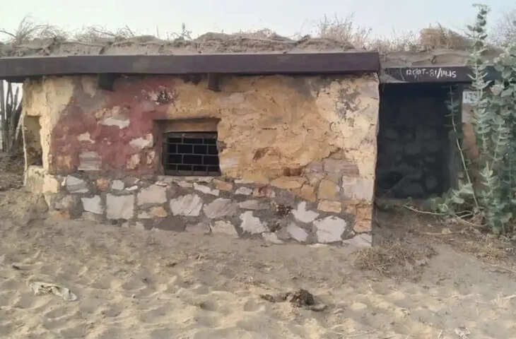 बाड़मेर-जैसलमेर में बॉर्डर पर भारत-पाक युद्ध में बने बंकर क्यों हो रहे है तैयार