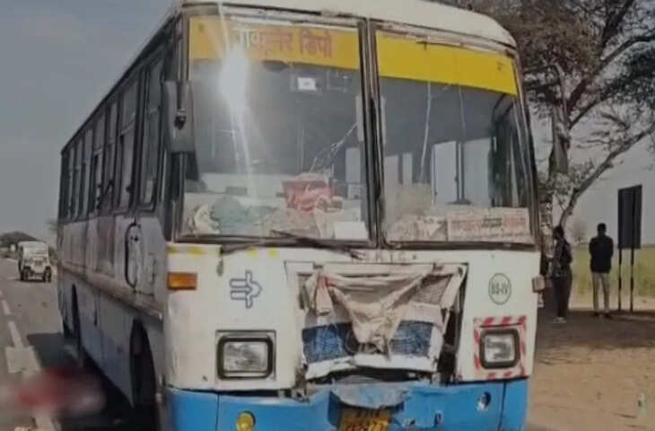 रायसिंहनगर में काले दिन के रूप में दर्ज हुआ आज का दिन: सड़क हादसों में चार की मौत