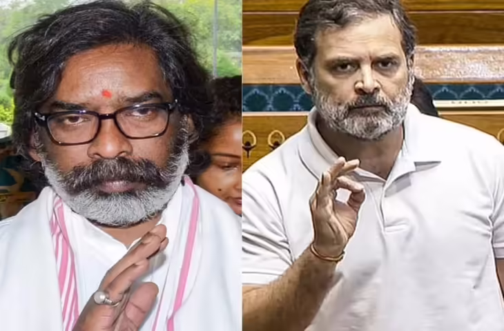 राज्यसभा चुनाव से पहले INDIA गठबंधन में बढ़ी खींचतान, झारखंड की सीटों पर कांग्रेस-JMM आमने-सामने