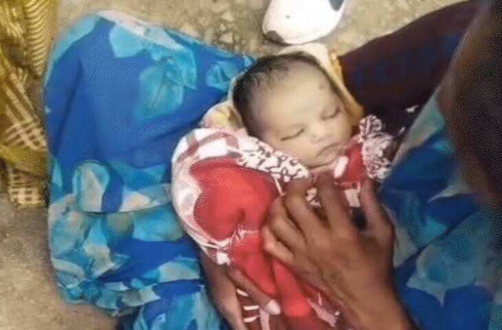 सीधी में दिल दहला देने वाली घटना: मां ने 4 दिन की मासूम बेटी को पानी के ड्रम में डुबोकर मार डाला, पुलिस जांच में जुटी