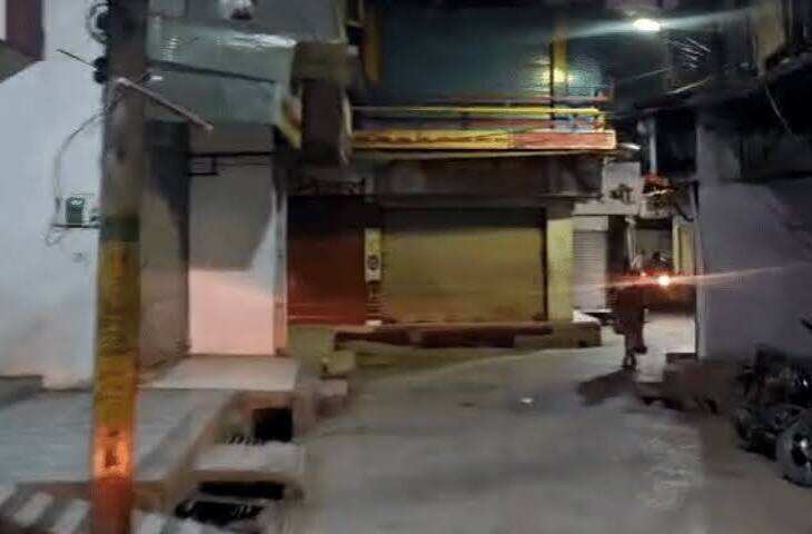 उज्जैन में विवादित स्थल पर अब सन्नाटा: पत्थरबाजी के बाद लोगों ने खुद हटाईं दीवारें, 12 धर्मस्थल पहले हटने के बावजूद क्यों बिगड़ी बात?