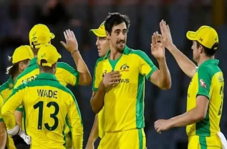 T20 World Cup से पहले AUS के लिए बजी खतरे की घंटी, कंगारू टीम मुश्किलें में फंसी