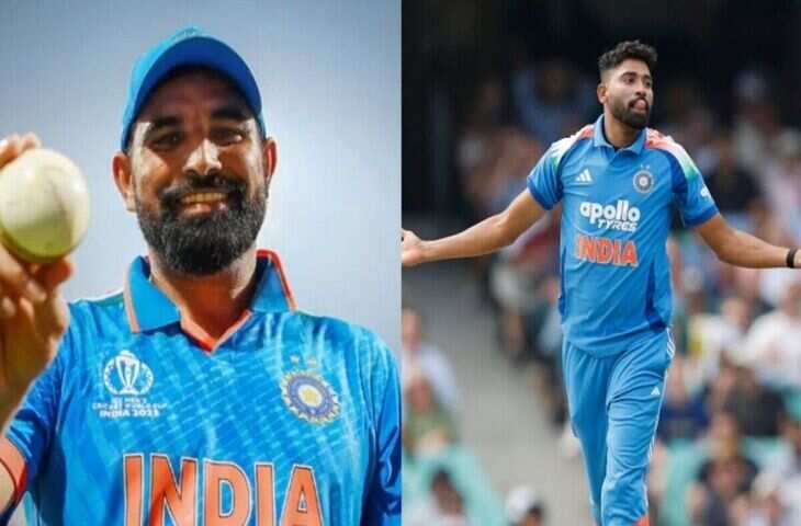 टीम इंडिया में बड़ा विवाद: क्या शमी और सिराज को मिल रही मुस्लिम होने की सजा ?&nbsp;