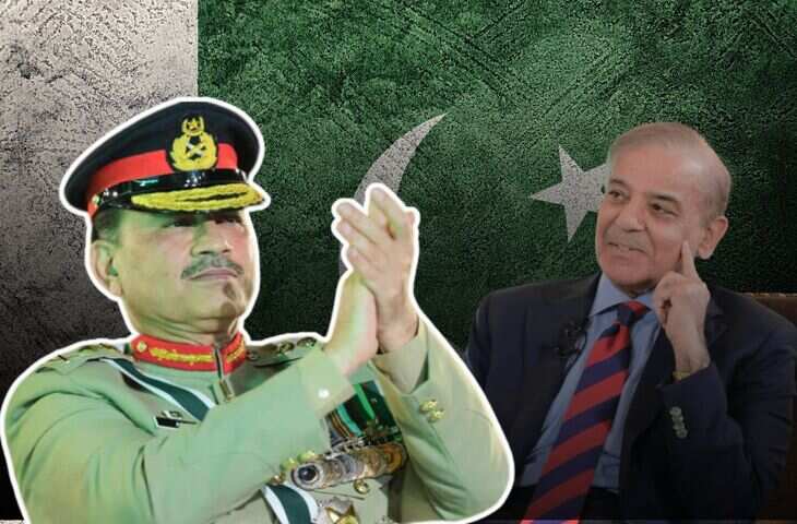 'अगर ऐसा हुआ तो नहीं करेंगे बर्दाश्त....' CDF बनते ही बदले मुनीर के तेवर,&nbsp;शहबाज शरीफ की को दे डाली चेतावनी&nbsp;