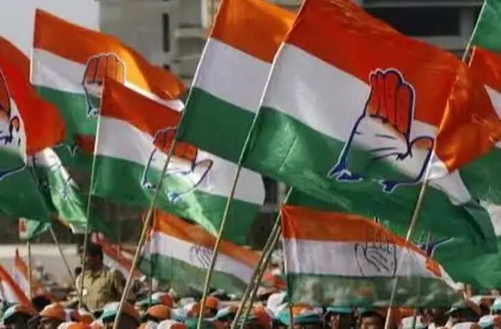 UP में SIR के विरोध में कांग्रेस का प्रदेशव्यापी प्रदर्शन आज, सभी जिला मुख्यालयों पर निकलेगा मार्च