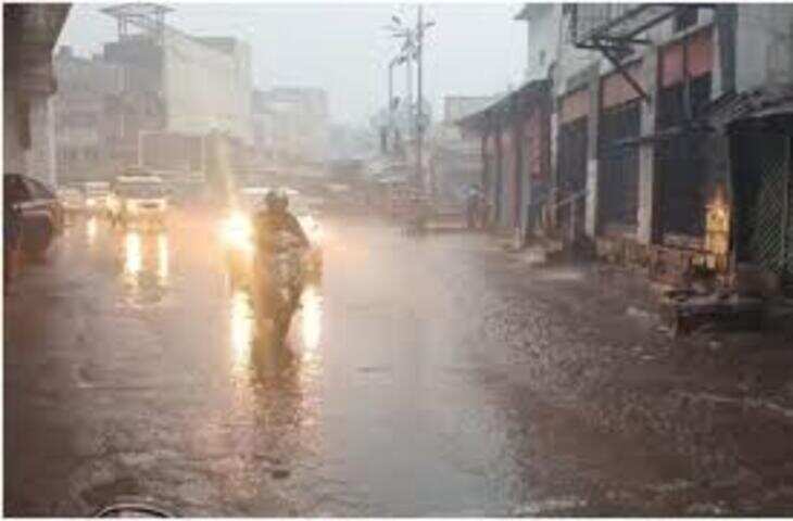 आज की बड़ी खबर: देश में मौसम ने बदला मिज़ाज, कई राज्यों में बारिश की संभावना