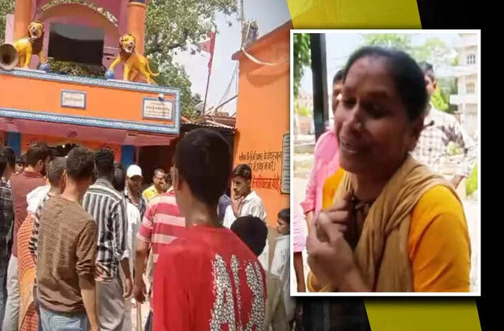 नालंदा के मघड़ा शीतला माता मंदिर में भगदड़, 8 श्रद्धालुओं की मौत, कई घायल