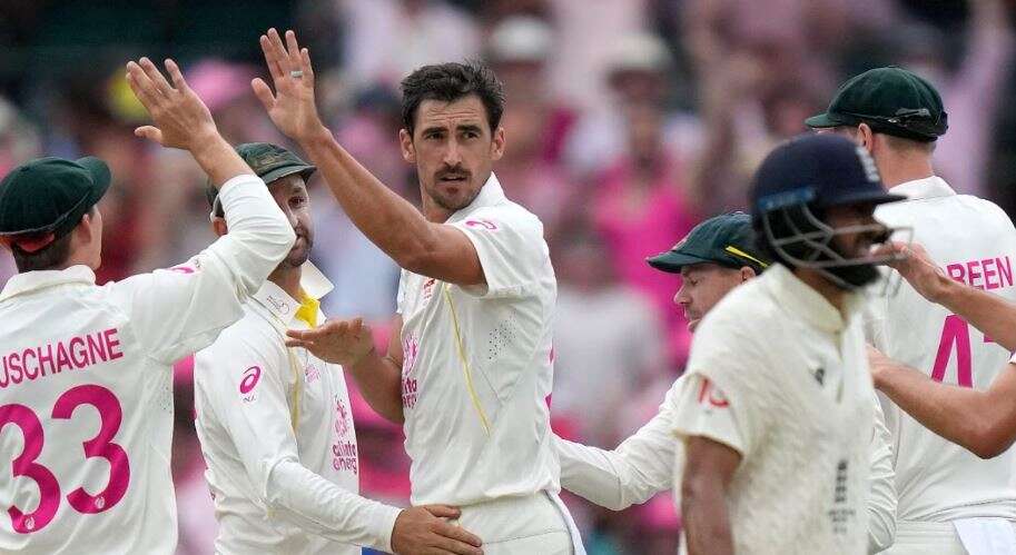 ENG की उम्मीदों को बारिश की वजह से लगा झटका, AUS का एशेज पर कब्जा बरकरार